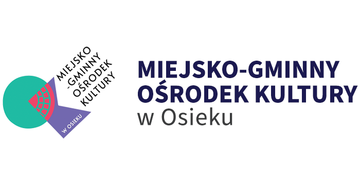 Logo Miejsko-Gminnego Ośrodka Kultury w Osieku