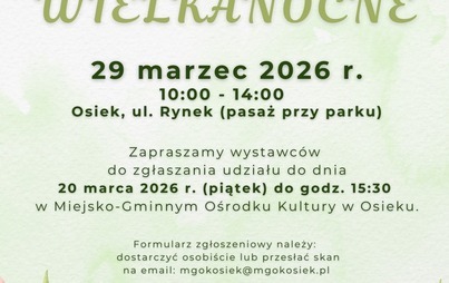 Śniadanie Wielkanocne w Osieku 