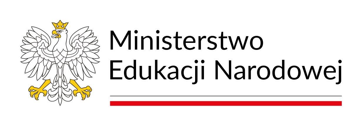 logo ministerstwa edukacji narodowej