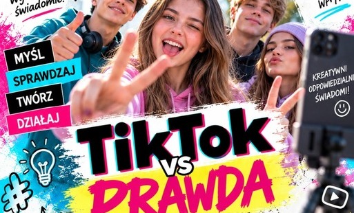 Projekt „TikTok vs PRAWDA” 